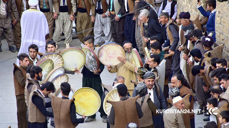 مه‌راسیمی جه‌ژنی پیرشالیار